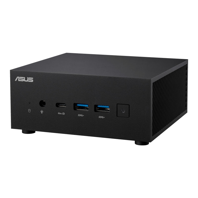 ASUS PN53-SYS782PX1TD0 AMD Ryzen™ 7 6800H 8 GB DDR5-SDRAM 256 GB SSD Windows 11 Pro Mini PC Black
