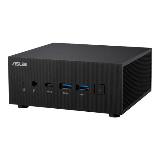 ASUS PN53-SYS782PX1TD0 AMD Ryzen™ 7 6800H 8 GB DDR5-SDRAM 256 GB SSD Windows 11 Pro Mini PC Black
