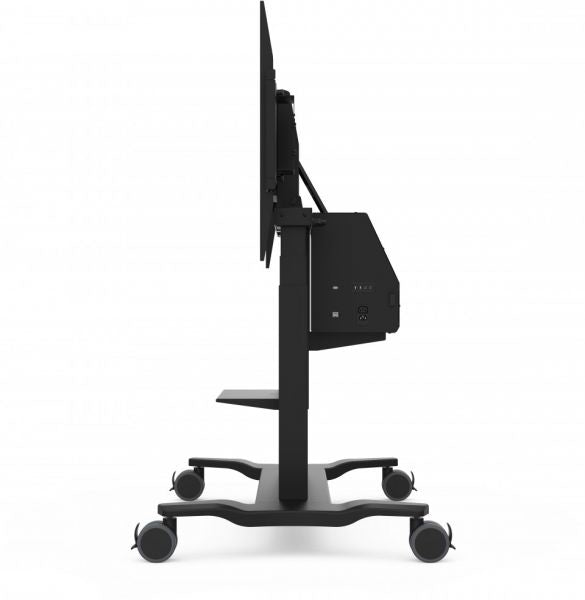 Viewsonic Motorized Trolley Cart 86" Floor