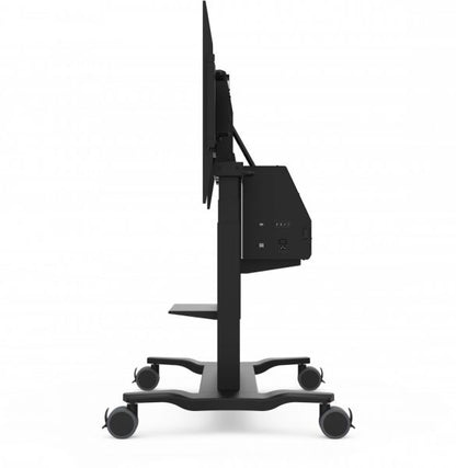 Viewsonic Motorized Trolley Cart 86" Floor