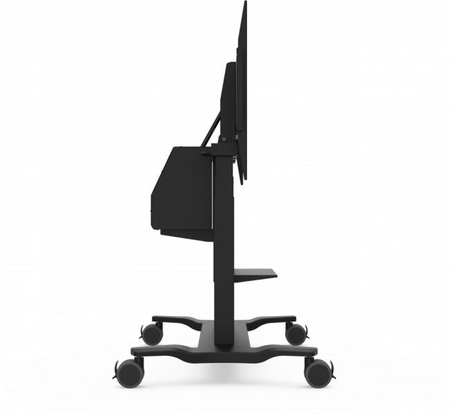 Viewsonic Motorized Trolley Cart 86" Floor