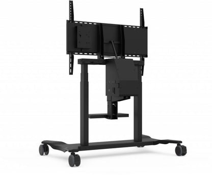 Viewsonic Motorized Trolley Cart 86" Floor