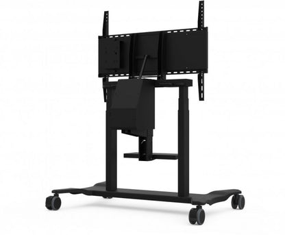 Viewsonic Motorized Trolley Cart 86" Floor