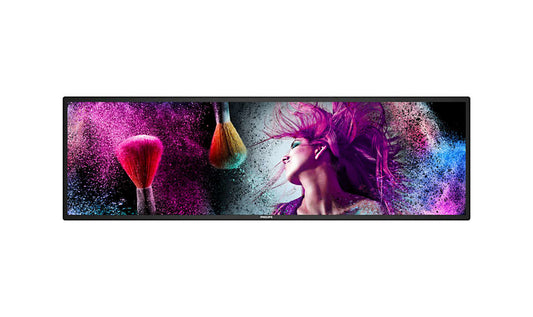 Philips Signage Solutions 37BDL3050S/00 signage display 37" 700 cd/m² Full HD Black Built-in processor Android 8.0 24/7