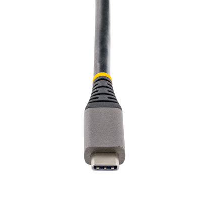 StarTech.com DKT31CH2CPD3 laptop dock/port replicator Wired USB 3.2 Gen 2 (3.1 Gen 2) Type-C Gray