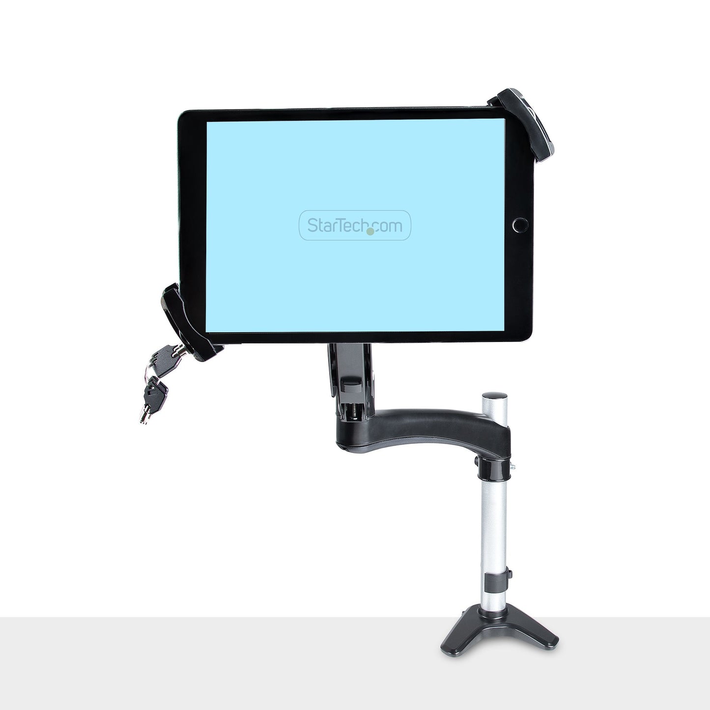 StarTech.com TABLET-VESA-ADAPTER holder Passive holder Tablet/UMPC Black