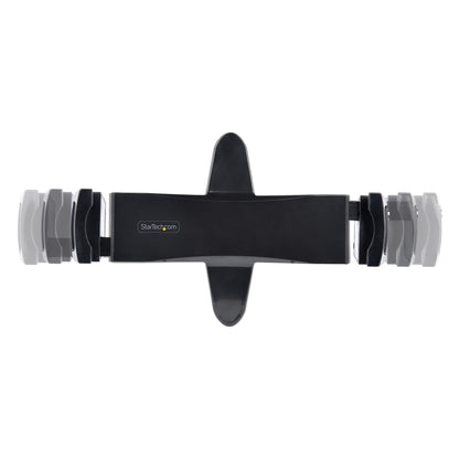 StarTech.com TABLET-VESA-ADAPTER holder Passive holder Tablet/UMPC Black