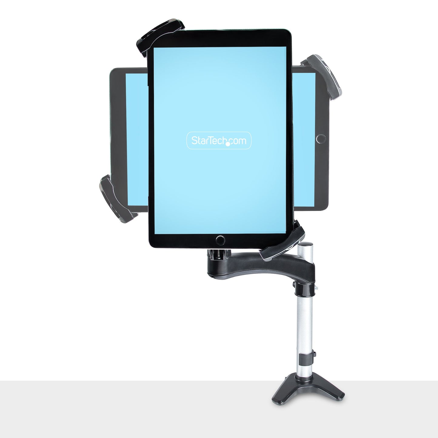 StarTech.com TABLET-VESA-ADAPTER holder Passive holder Tablet/UMPC Black