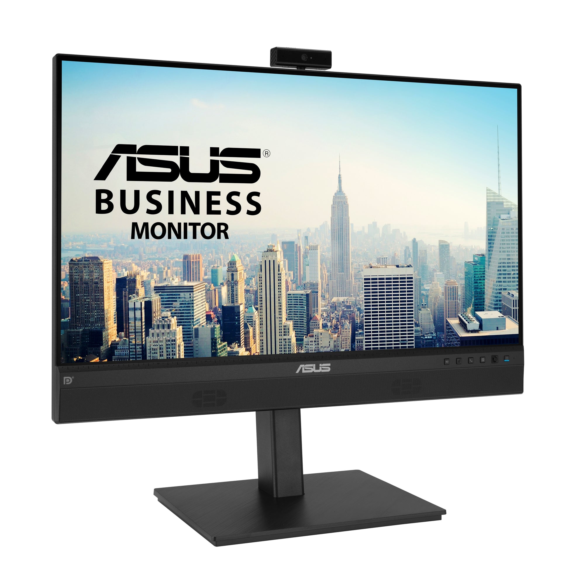ASUS BE24ECSNK computer monitor 23.8" 1920 x 1080 pixels Full HD Black