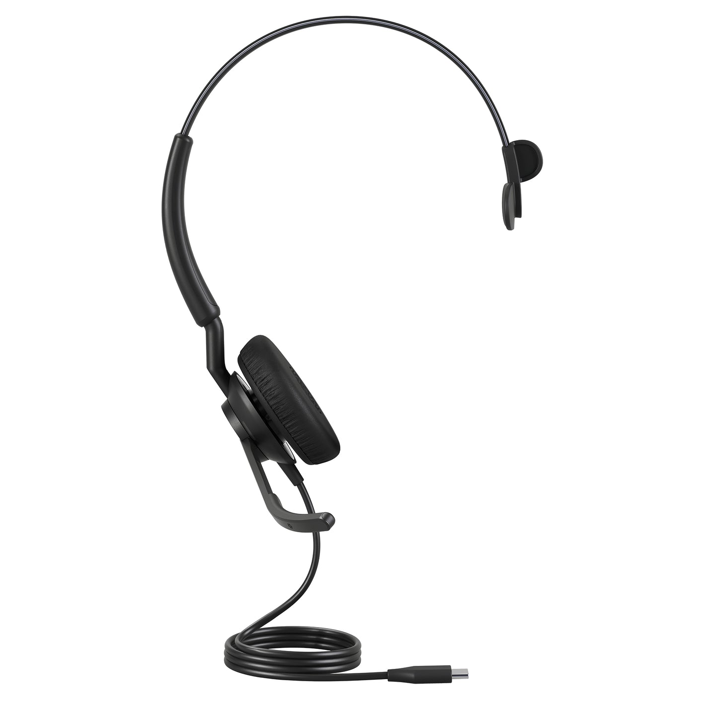 Jabra Engage 50 II Headset Wired Head-band Office/Call center USB Type-C Black