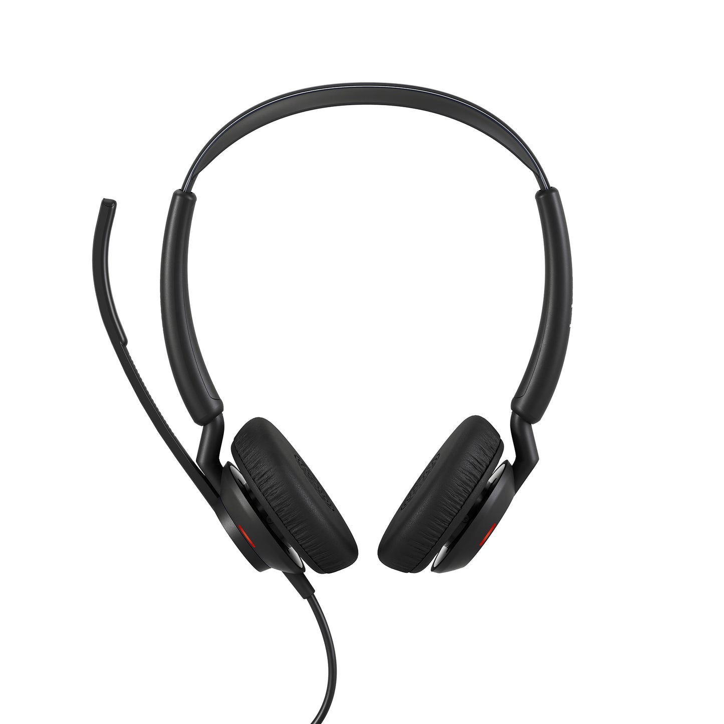 Jabra Engage 50 II Headset Wired Head-band Office/Call center USB Type-A Black