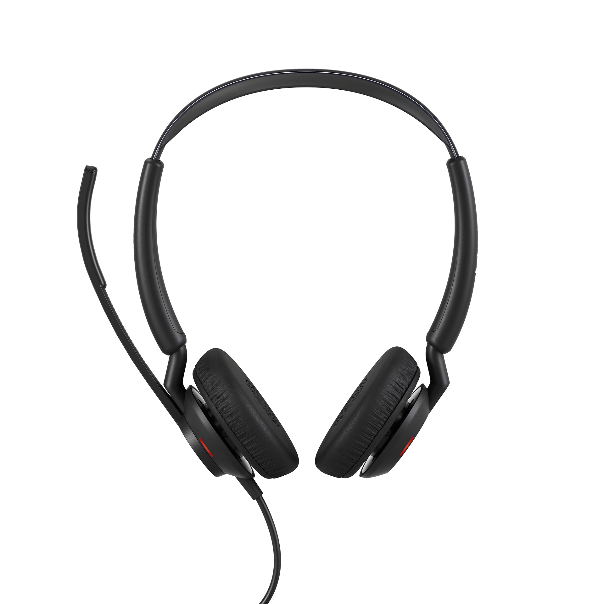 Jabra Engage 50 II Headset Wired Head-band Office/Call center USB Type-A Black