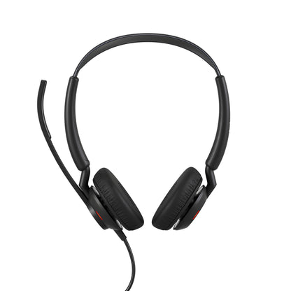Jabra Engage 50 II Headset Wired Head-band Office/Call center USB Type-A Black