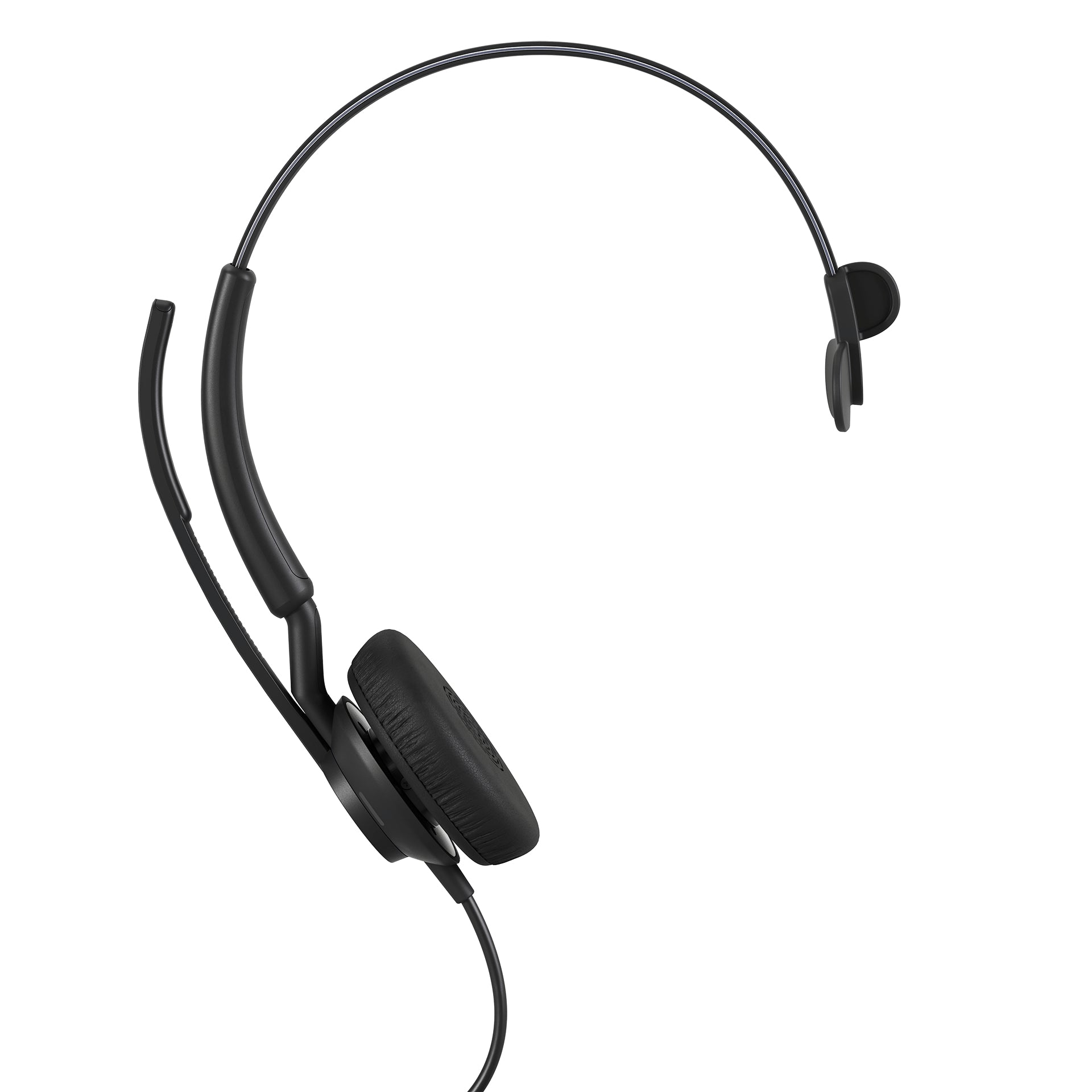Jabra Engage 40 Headset Wired Head-band Office/Call center USB Type-A Bluetooth Black