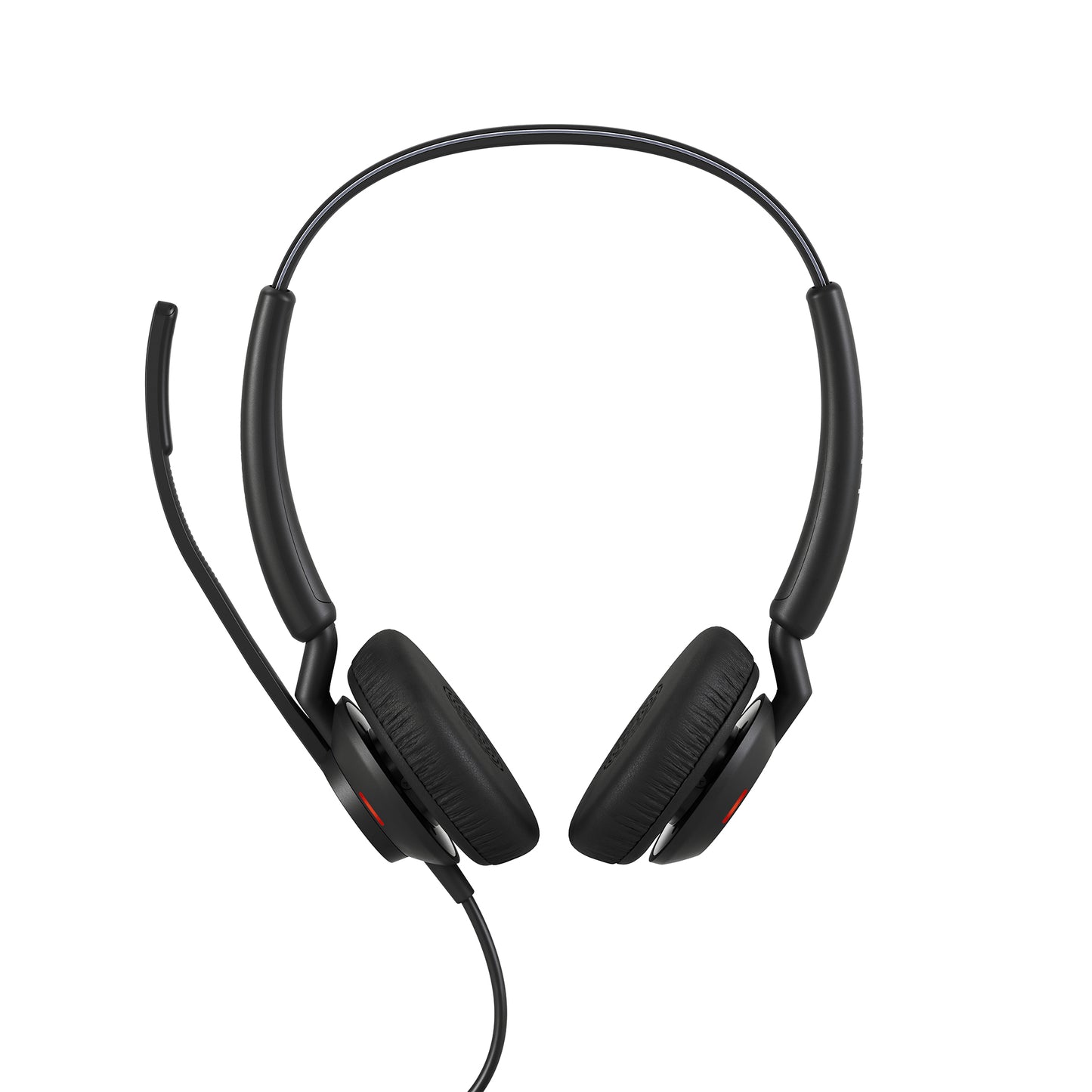 Jabra Engage 40 Headset Wired Head-band Office/Call center USB Type-A Black