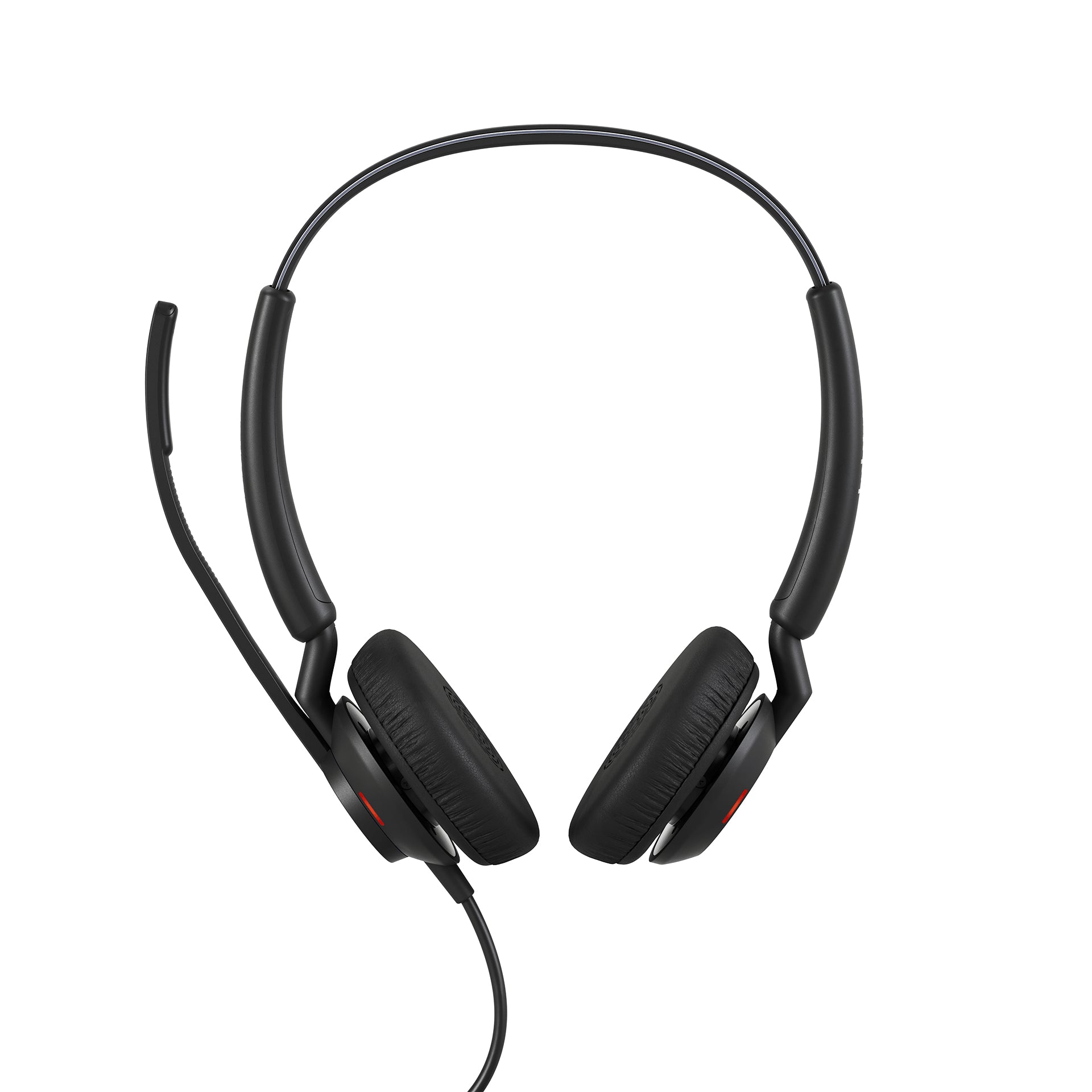 Jabra Engage 40 Headset Wired Head-band Office/Call center USB Type-C Black