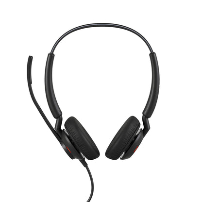 Jabra Engage 40 Headset Wired Head-band Office/Call center USB Type-C Black