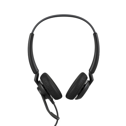 Jabra Engage 40 Headset Wired Head-band Office/Call center USB Type-A Black