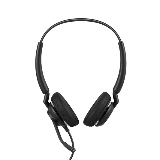 Jabra Engage 40 Headset Wired Head-band Office/Call center USB Type-A Black