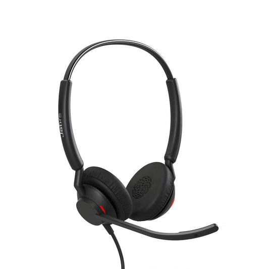 Jabra 4099-410-279 Headset Wired Head-band Office/Call center USB Type-C / USB Type-A Black