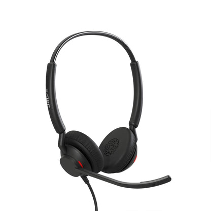 Jabra 4099-410-279 Headset Wired Head-band Office/Call center USB Type-A Black