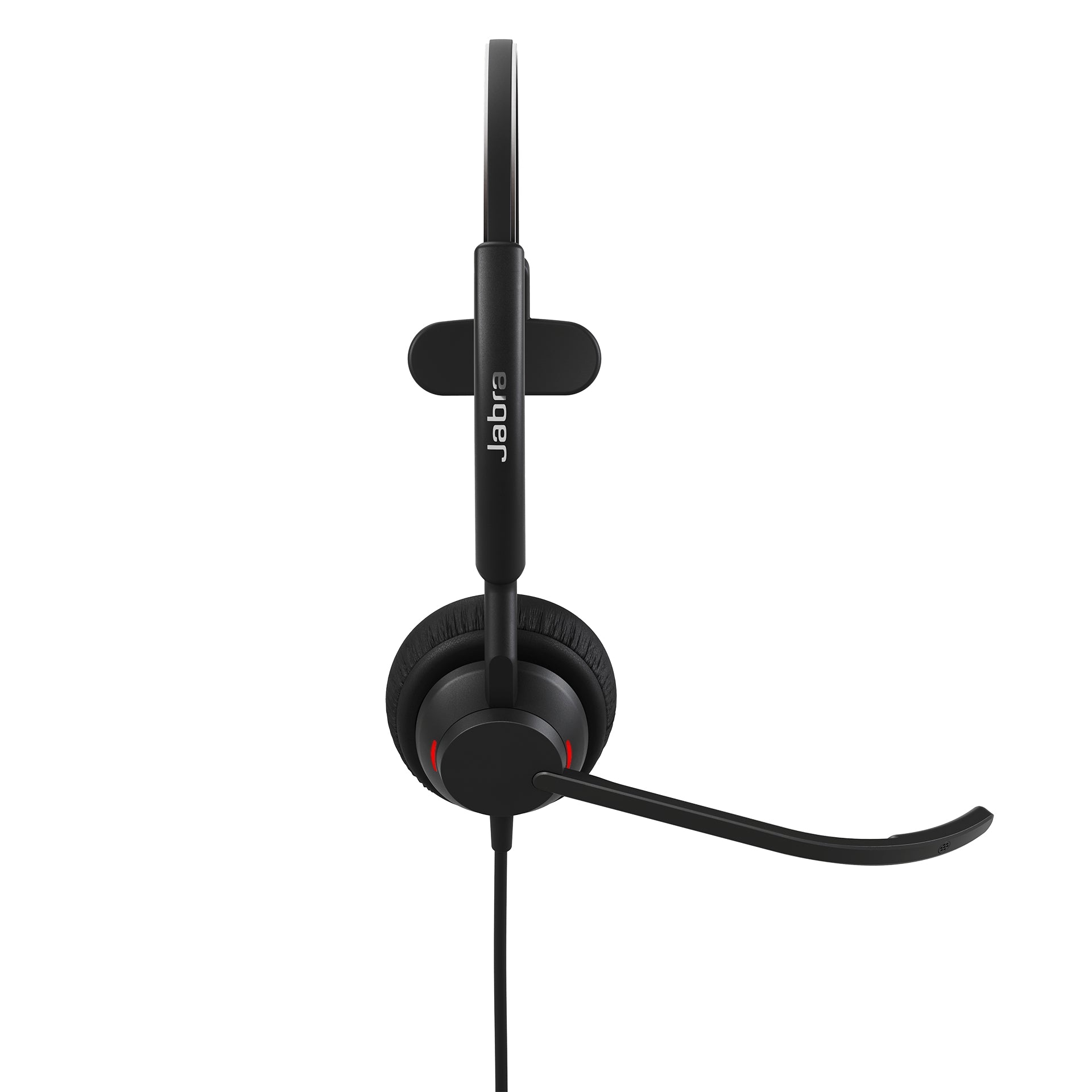 Jabra Engage 40 Headset Wired Head-band Office/Call center USB Type-A Bluetooth Black