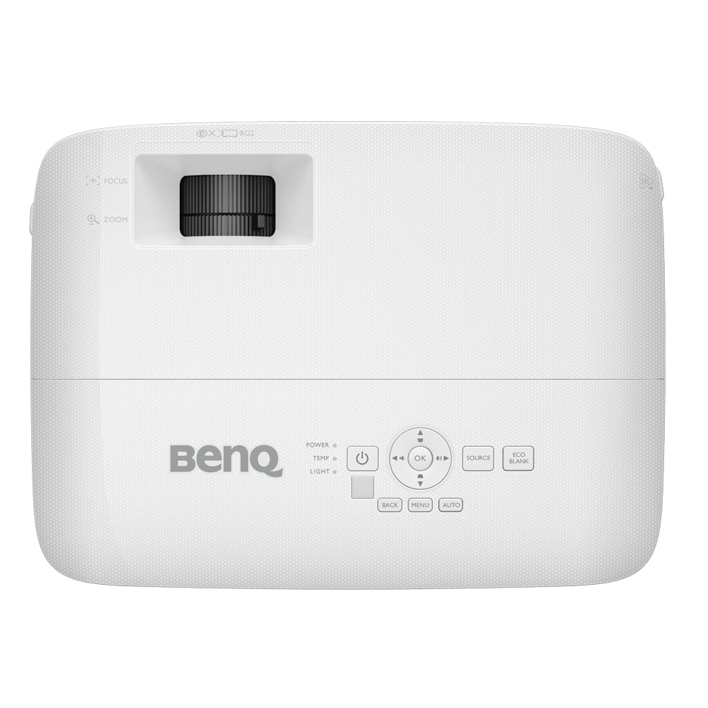 BenQ TH575 Standard throw projector 3800 ANSI lumens DLP 1080p (1920x1080) 3D White