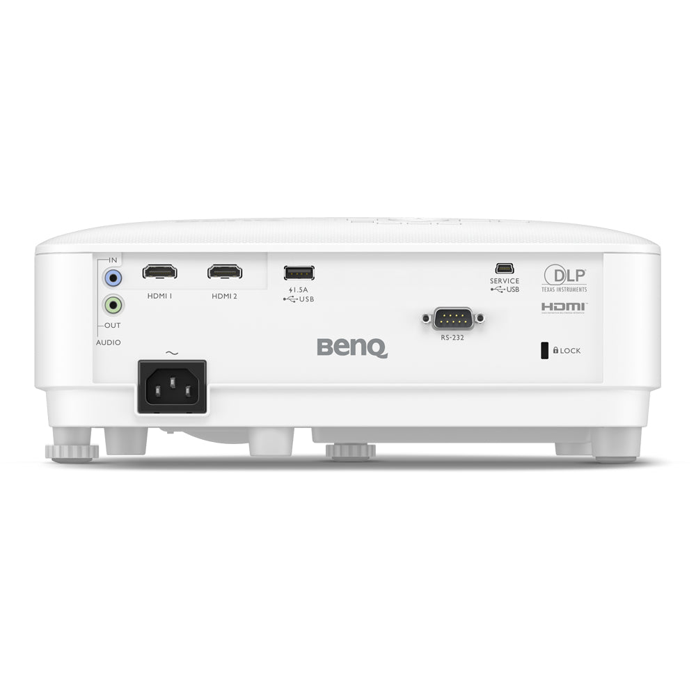 BenQ TH575 Standard throw projector 3800 ANSI lumens DLP 1080p (1920x1080) 3D White