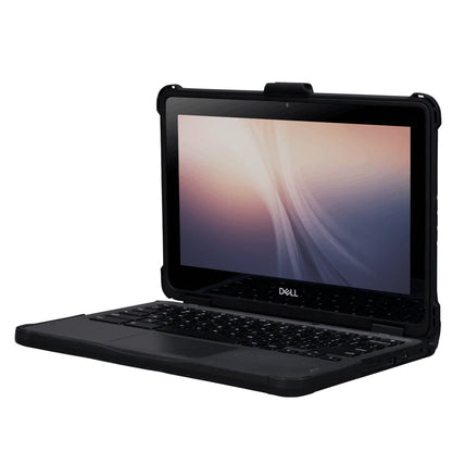 Targus THZ91513GLZ laptop case 11.6" Shell case Black, Transparent