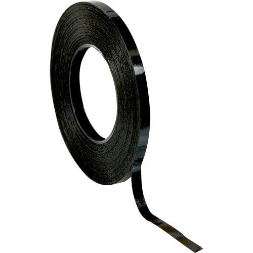 Chartpak  Chart Tape, Matte, 1/8"x324", Black