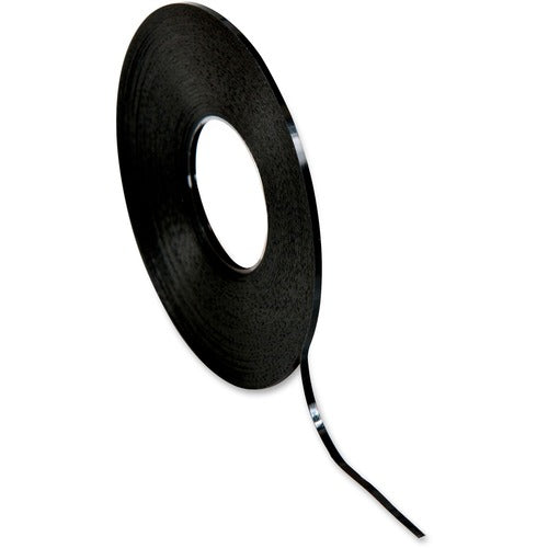 Chartpak  Chart Tape, Glossy, 1/16"x648", Black