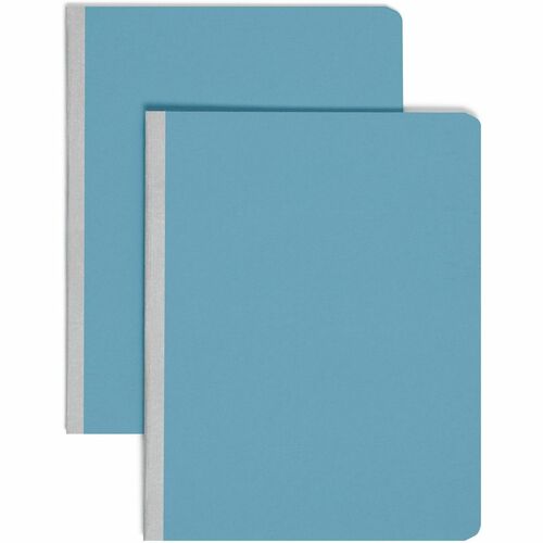 Smead  Report Cover, Pressboard, Twin-Prong, 3" Cap, 9"x11-1/2",BE
