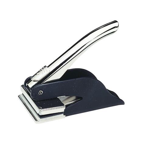Shachihata Inc  ClassiX Pocket Embosser, 1"x2"