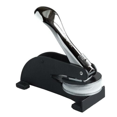 Shachihata Inc  ClassiX Desk Embosser, 1-1/2" Diameter