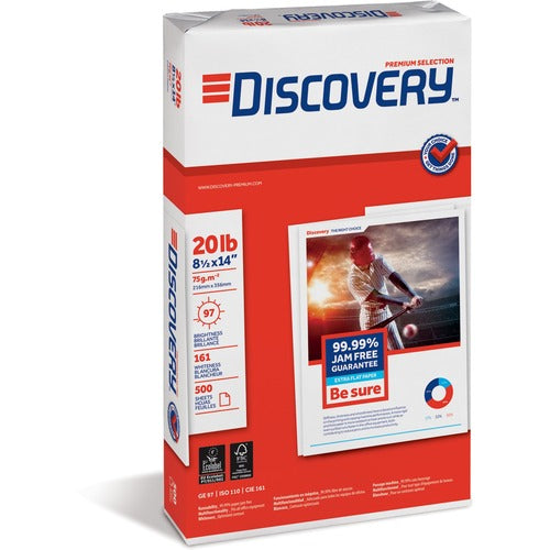 Grupo Portucel Soporcel  Multipurpose Paper, 8-1/2"x14", 20 Lb,97 GE, 5000Sht/CT, WE