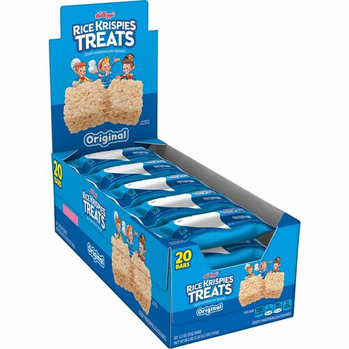 Keebler Co.  Rice Krispies Treats, 1.3 oz, 20/BX, Original