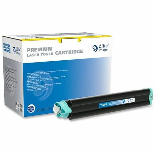 Elite Image  Toner Cartridge, 9000 Page Yield, Black-ELI75055