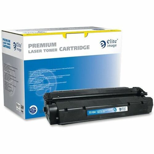 Elite Image  Toner Cartridge, For LaserJet 1150, 2500 Page Yield, Black-ELI75104