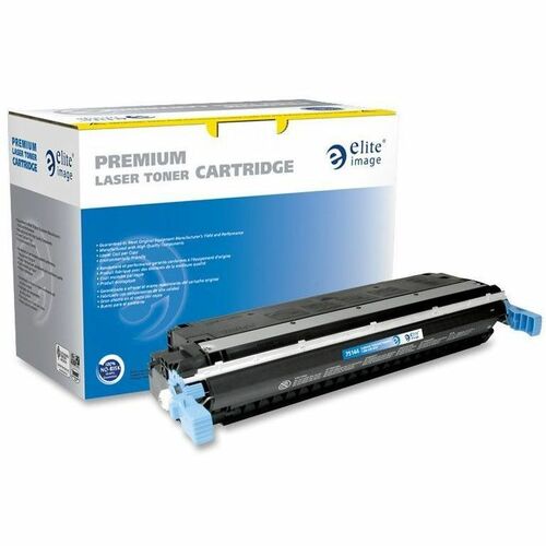 Elite Image  Toner Cartridge,Remanuf. HPC9730A,13000 Page Yld,Black-ELI75144