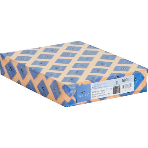 Sparco  Premium Copy Paper, 20lb, 8-1/2"x11", 500/RM, Goldenrod