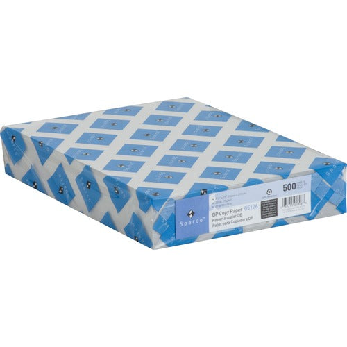 Sparco  Premium Copy Paper, 20lb, 8-1/2"x11", 500/RM, Gray