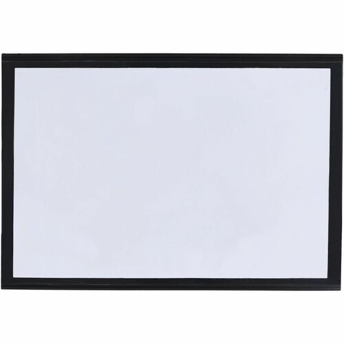 Tatco  Magnetic Label Holder,4-1/8"x6-3/8",Inserts 4"x6",10/PK