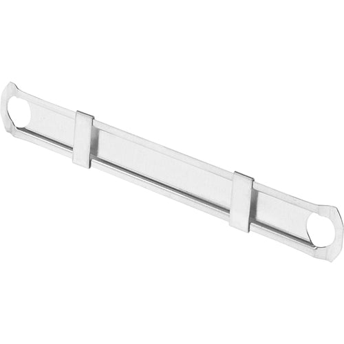 ACCO  Fastener Compressors, Fits 2-3/4" C-C Prongs, 100/BX, Silver
