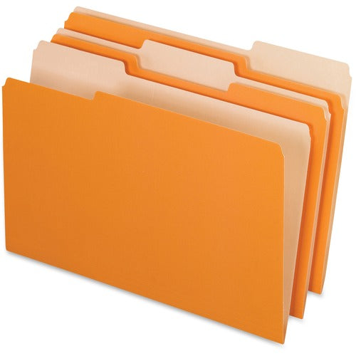 Pendaflex  Interior File Folder,1/3 Cut Tab,9-3/16"x14-3/4",100/BX,OE