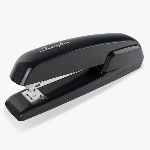 Swingline  Desk Stapler, Uses 35450, 2-20 Sht/210 Cap.,Black
