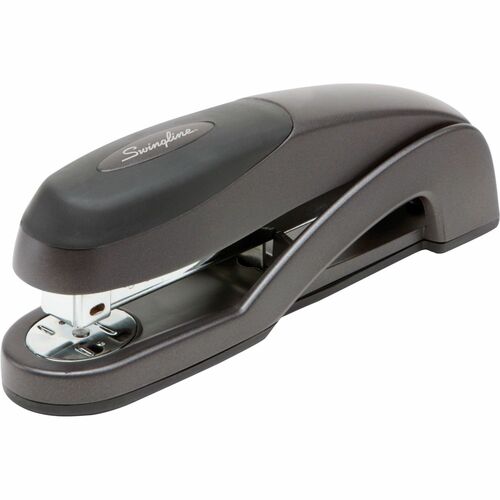 Swingline  Desktop Stapler, 210 Cap., 35450 Staples, 2-25 Sht, BK