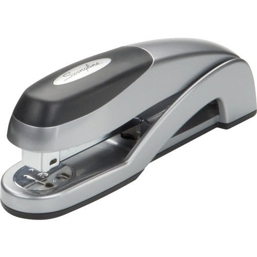 Swingline  Desktop Stapler, 210 Cap., 35450 Staples, 2-25 Sht, SLVR