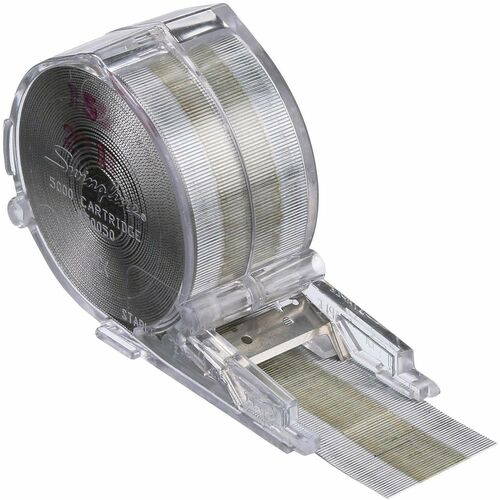 Swingline  Staple Cartridge, f/50201, 1/4"L, Chisel Point, 5000/BX