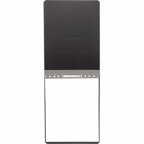 ACCO  Reinforced Report Cover, 2" Cap, 2-3/4" C-C, 8-1/2"x11",BK