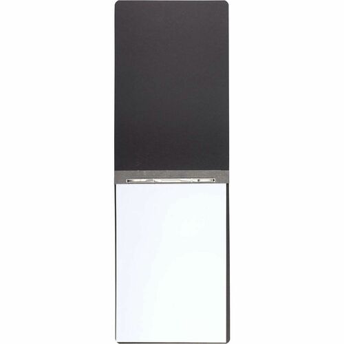 ACCO  Pressboard Report Cover, 3" Cap, 11"x17", Black